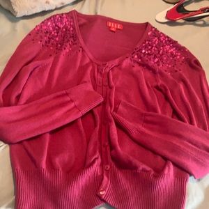 Light weight cardigan